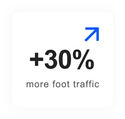 Customers search online first